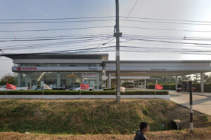 TOYOTA อรัญประเทศ สระแก้ว