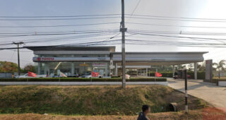 TOYOTA อรัญประเทศ สระแก้ว