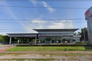 TOYOTA บ้านผือ อุดรธานี
