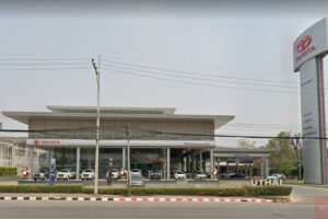 TOYOTA บ้านไร่ อุทัยธานี