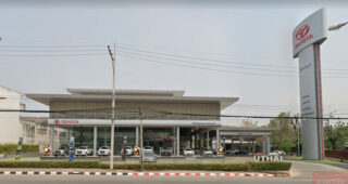TOYOTA บ้านไร่ อุทัยธานี