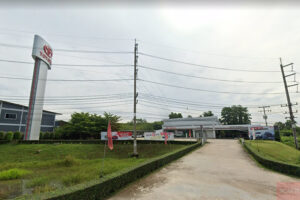 TOYOTA จะนะ สงขลา