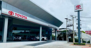 TOYOTA เกาะสมุย สุราษฎร์ธานี