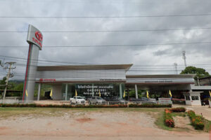 TOYOTA ด่านซ้าย เลย
