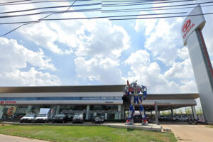 TOYOTA เดชอุดม อุบลราชธานี