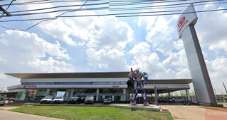 TOYOTA เดชอุดม อุบลราชธานี 