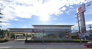TOYOTA พะวง สงขลา