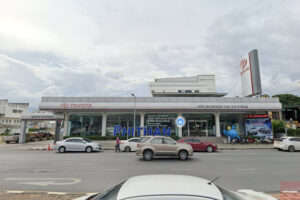 TOYOTA หาดใหญ่ สงขลา (พิธานพาณิชย์)