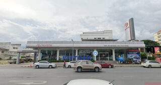 TOYOTA หาดใหญ่ สงขลา (พิธานพาณิชย์)