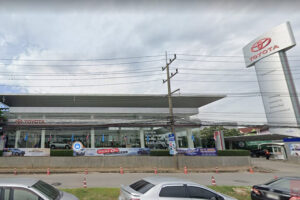 TOYOTA หาดใหญ่ สงขลา (สำนักงานใหญ่)