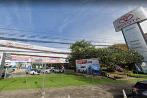 TOYOTA หาดใหญ่ สงขลา