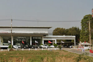 TOYOTA อินทร์บุรี สิงห์บุรี