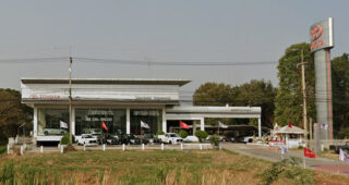 TOYOTA อินทร์บุรี สิงห์บุรี
