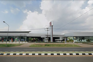 TOYOTA หนองหญ้าลาด ศรีสะเกษ