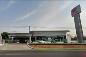 TOYOTA กันทรารมย์ ศรีสะเกษ