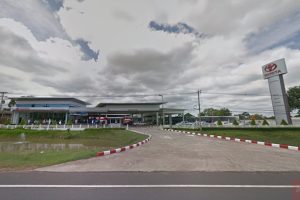TOYOTA ขุขันธ์ ศรีสะเกษ