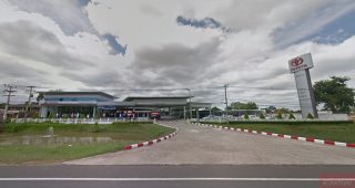 TOYOTA ขุขันธ์ ศรีสะเกษ