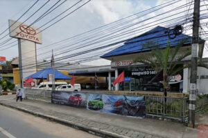 TOYOTA ตลิ่งงาม สุราษฎร์ธานี