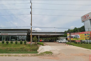TOYOTA กุมภวาปี อุดรธานี