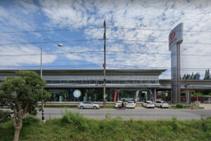 TOYOTA คลองแห สงขลา