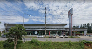 TOYOTA คลองแห สงขลา