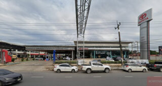 TOYOTA บางกุ้ง สุราษฎร์ธานี