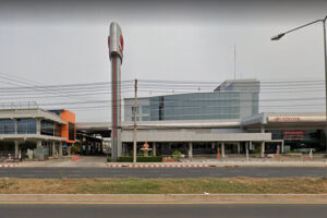 TOYOTA ในเมือง สุรินทร์