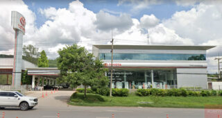TOYOTA ลำภู หนองบัวลำภู