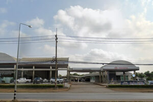 TOYOTA เมือง สระแก้ว