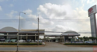 TOYOTA เมือง สระแก้ว