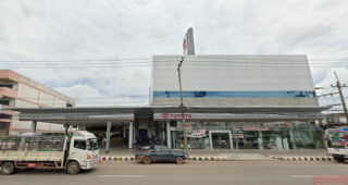 TOYOTA ธาตุเชิงชุม สกลนคร