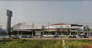 TOYOTA บางมัญ สิงห์บุรี