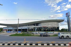 TOYOTA บ้านสวน สุโขทัย