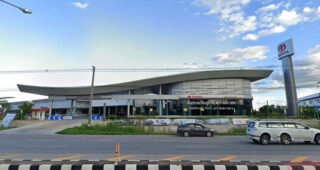 TOYOTA บ้านสวน สุโขทัย