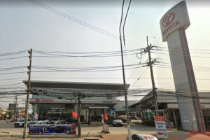 TOYOTA ธานี สุโขทัย