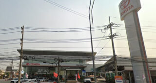TOYOTA ธานี สุโขทัย
