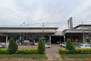TOYOTA มะขามเตี้ย สุราษฎร์ธานี