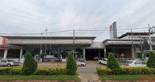 TOYOTA มะขามเตี้ย สุราษฎร์ธานี