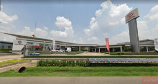 TOYOTA ขามใหญ่ อุบลราชธานี