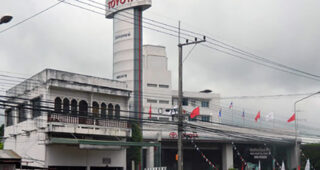 TOYOTA หมากแข้ง อุดรธานี (ถนนทหาร)