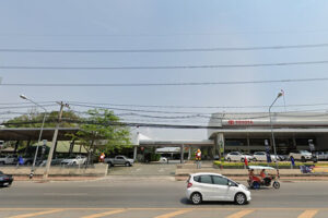 TOYOTA อุทัยใหม่ อุทัยธานี