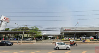 โตโยต้า สาขาสำนักงานใหญ่ อำเภอเมืองอุทัยธานี