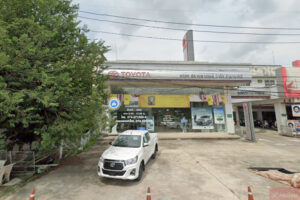 TOYOTA นาทวี สงขลา