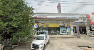 TOYOTA นาทวี สงขลา