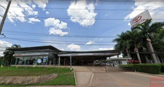 TOYOTA โพธิ์ชัย หนองคาย