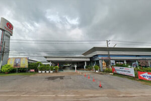 TOYOTA พังโคน สกลนคร