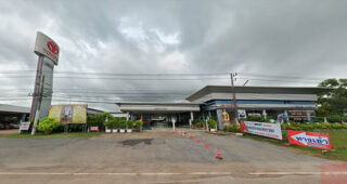 TOYOTA พังโคน สกลนคร