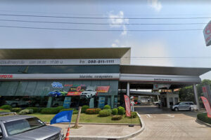 TOYOTA พิบูลมังสาหาร อุบลราชธานี