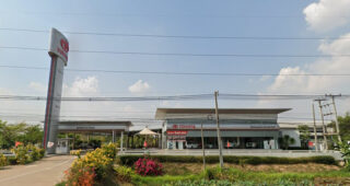 TOYOTA ปราสาท สุรินทร์