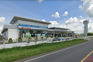 TOYOTA ราษีไศล ศรีสะเกษ